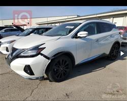 نيسان مورانو